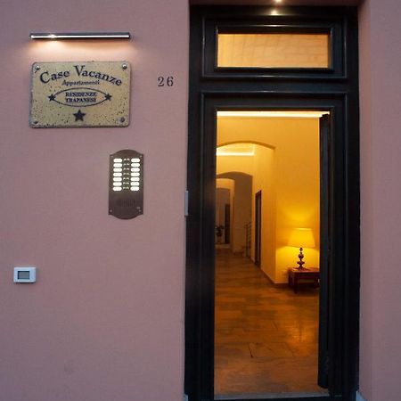 Case Vacanze "Residenze Trapanesi" Τράπανι Εξωτερικό φωτογραφία