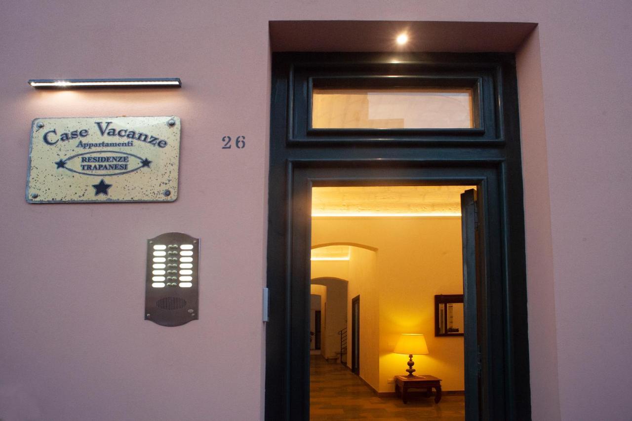 Case Vacanze "Residenze Trapanesi" Τράπανι Εξωτερικό φωτογραφία