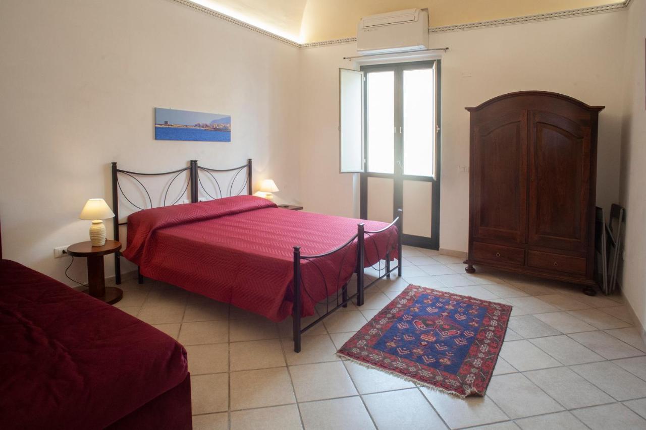 Case Vacanze "Residenze Trapanesi" Τράπανι Εξωτερικό φωτογραφία