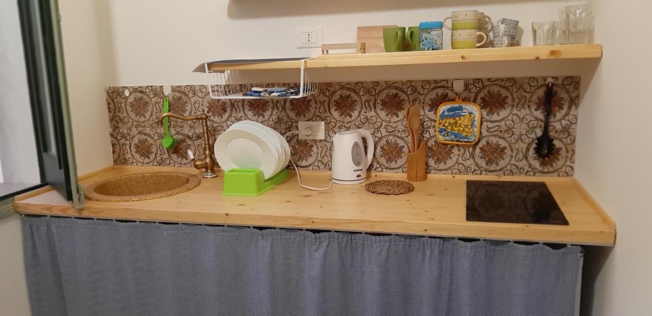 Case Vacanze "Residenze Trapanesi" Τράπανι Εξωτερικό φωτογραφία