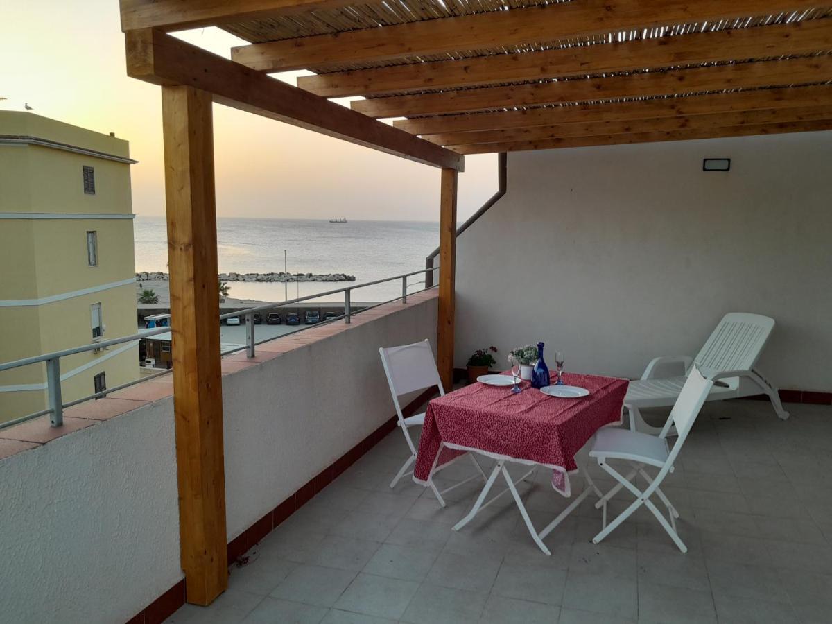 Case Vacanze "Residenze Trapanesi" Τράπανι Εξωτερικό φωτογραφία