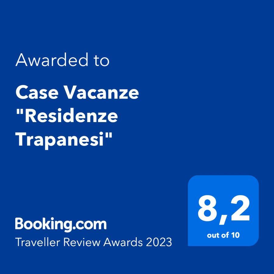 Case Vacanze "Residenze Trapanesi" Τράπανι Εξωτερικό φωτογραφία